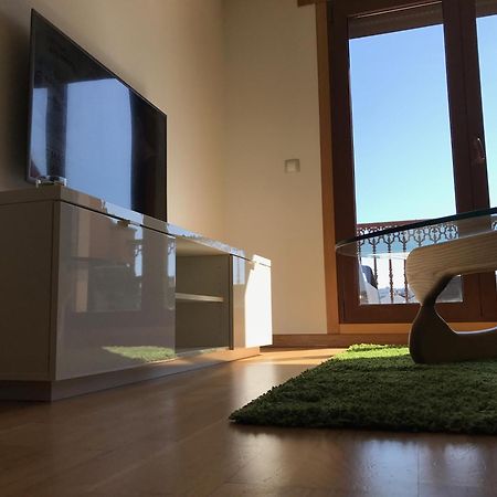 High Rentxacobeo Apartment Sarria Bagian luar foto