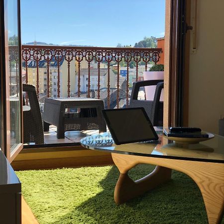 High Rentxacobeo Apartment Sarria Bagian luar foto
