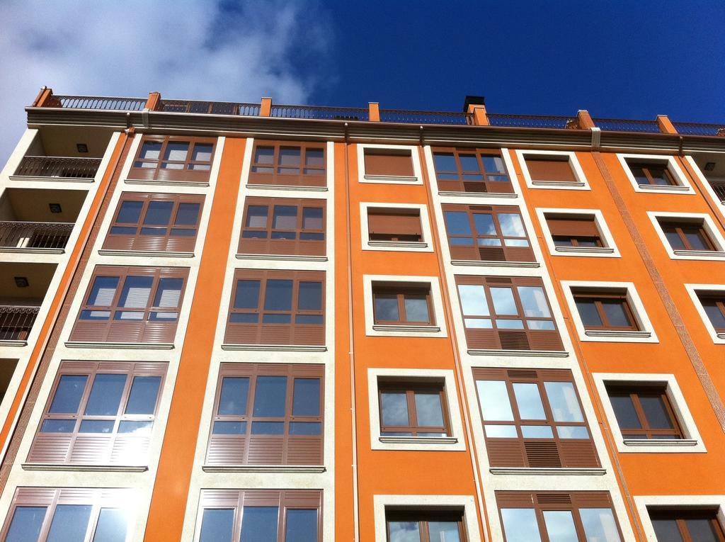 High Rentxacobeo Apartment Sarria Bagian luar foto