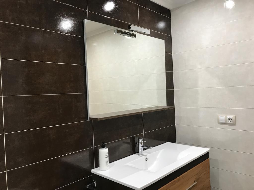 High Rentxacobeo Apartment Sarria Bagian luar foto