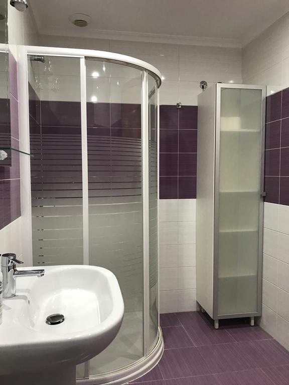 High Rentxacobeo Apartment Sarria Bagian luar foto