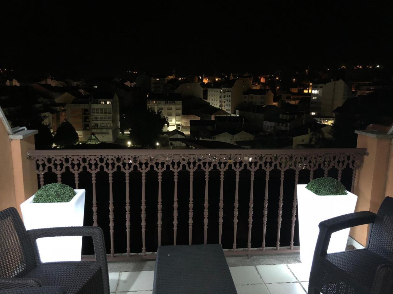 High Rentxacobeo Apartment Sarria Bagian luar foto